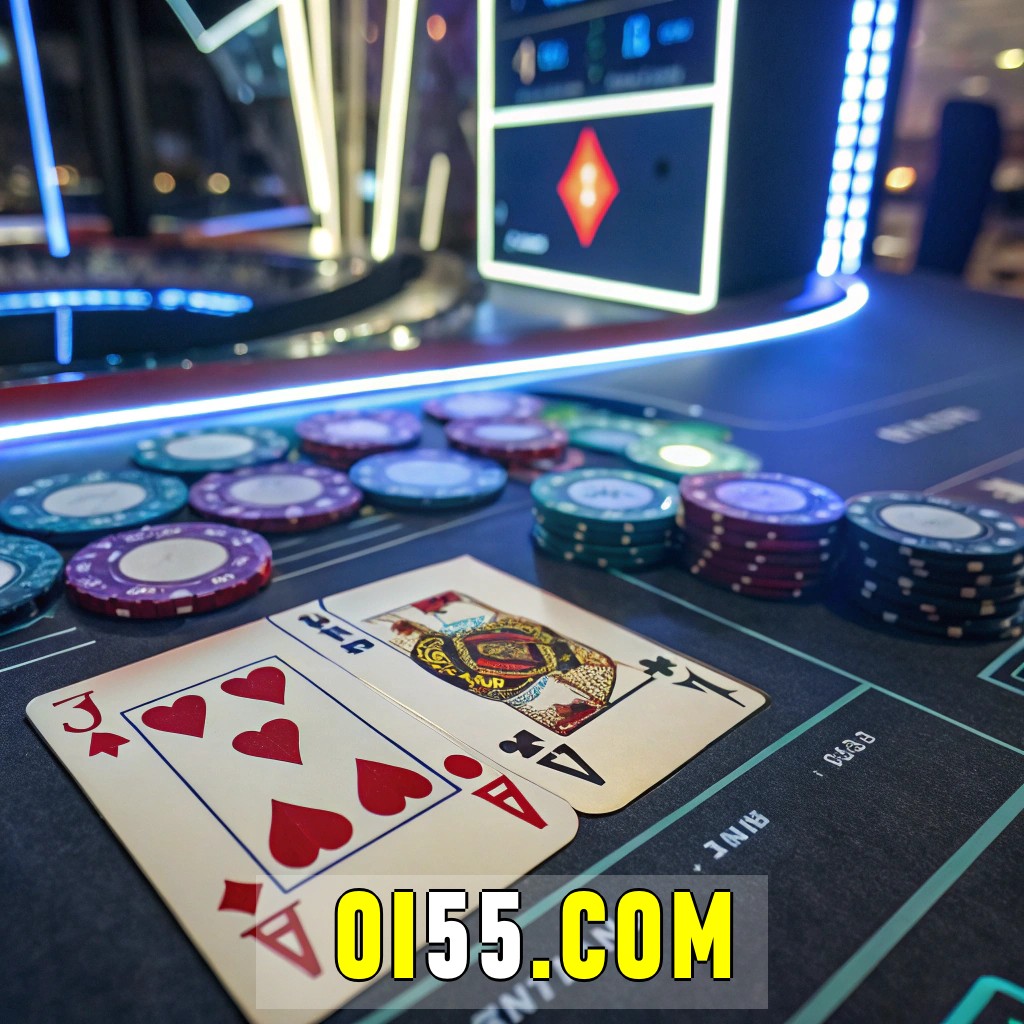 oi55 - Promoções e bônus exclusivos para novos jogadores.